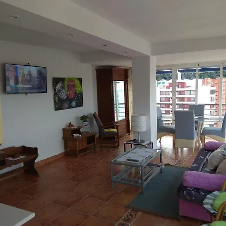 Apartment B - Coblanca 3 Levante 1 Dorm Benidorm