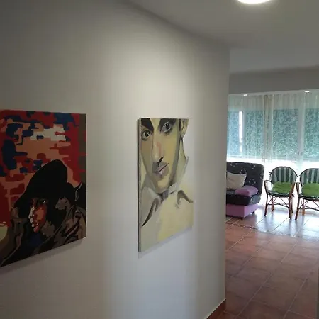 B - Coblanca 3 Levante 1 Dorm Lägenhet